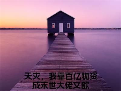 天灾，我靠百亿物资成末世大佬文歆（天灾，我靠百亿物资成末世大佬文歆）全文免费阅读无弹窗大结局_（天灾，我靠百亿物资成末世大佬文歆）免费阅读无弹窗最新章节列表