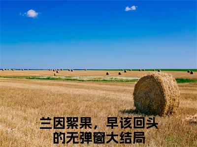（热推新书）《姜梨笙谢无妄》全文免费阅读最新章节大结局-兰因絮果，早该回头的无弹窗阅读