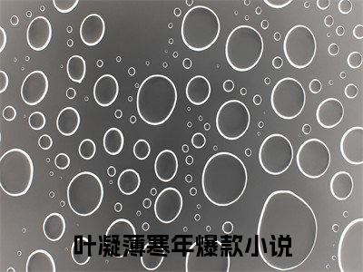叶凝薄寒年（叶凝薄寒年）全文免费阅读无弹窗大结局_（叶凝薄寒年无弹窗）_笔趣阁