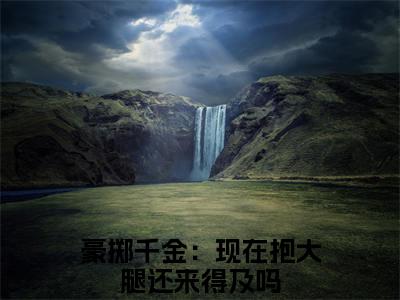 陈及第慕九歌全文免费阅读-（豪掷千金：现在抱大腿还来得及吗）小说全文免费阅读正版无弹窗