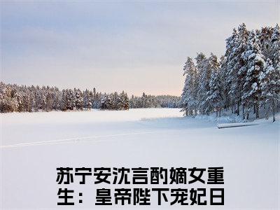 苏宁安沈言酌（嫡女重生：皇帝陛下宠妃日常）小说-苏宁安沈言酌小说免费最新章节列表