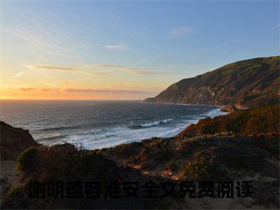 谢明蕴容淮安（谢明蕴容淮安）全文免费阅读无弹窗_谢明蕴容淮安最新小说_笔趣阁