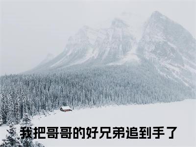 我把哥哥的好兄弟追到手了高赞小说（顾星熠陆枝蔓）完结阅读_顾星熠陆枝蔓免费看全文