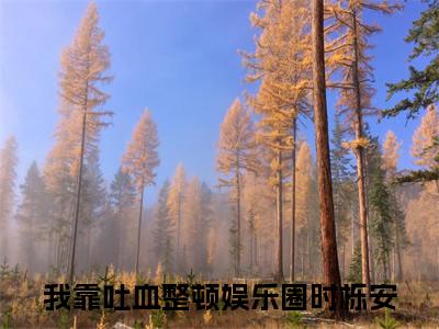 我靠吐血整顿娱乐圈时栎安（我靠吐血整顿娱乐圈时栎安）全文免费阅读大结局-我靠吐血整顿娱乐圈时栎安小说全文免费阅读最新章节列表