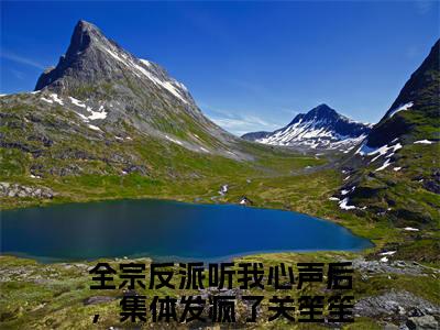 全宗反派听我心声后，集体发疯了关笙笙（全宗反派听我心声后，集体发疯了关笙笙全集无弹窗阅读）全宗反派听我心声后，集体发疯了关笙笙已完结小说全集完整版大结局笔趣阁（全宗反派听我心声后，集体发疯了关笙笙）最新章节列表_笔趣阁
