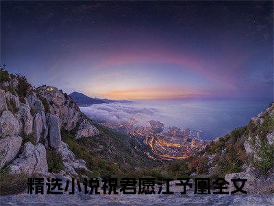 祝君愿江予凰免费小说 祝君愿江予凰完结版在线阅读