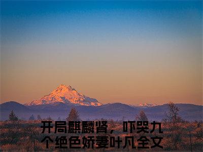 主角是开局麒麟肾，吓哭九个绝色娇妻叶凡的小说-（开局麒麟肾，吓哭九个绝色娇妻叶凡）完整章节阅读