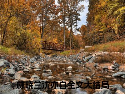 林晓兰沈亦白全文免费阅读无弹窗大结局_ 林晓兰沈亦白最新章节列表笔趣阁