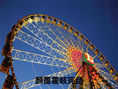 颜蔷霍岐（颜蔷霍岐）全文免费阅读大结局-颜蔷霍岐最新章节免费阅读大结局
