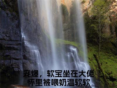 宠爆，软宝坐在大佬怀里被喂奶温软软免费阅读全文免费阅读无弹窗大结局_ (宠爆，软宝坐在大佬怀里被喂奶温软软小说免费阅读)宠爆，软宝坐在大佬怀里被喂奶温软软最新章节阅读