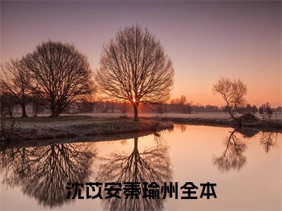 沈苡安秦瑜州好书沈苡安秦瑜州免费赏析-《沈苡安秦瑜州》小说分享全集