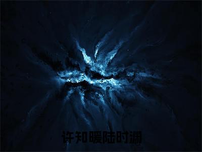 许知暖陆时渊小说全文-许知暖陆时渊最新章节免费阅读许知暖陆时渊小说