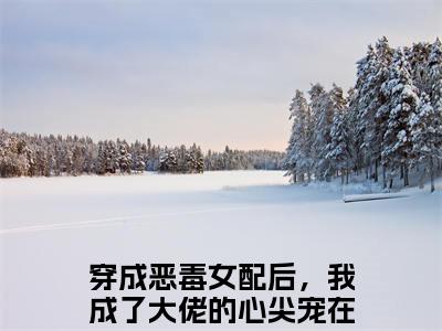 穿成恶毒女配后，我成了大佬的心尖宠（顾君御傅清棠）免费阅读-小说（穿成恶毒女配后，我成了大佬的心尖宠）顾君御傅清棠全文阅读