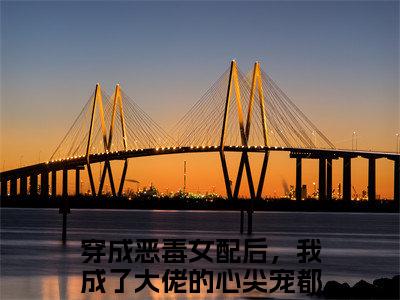 顾君御傅清棠全文免费在线阅读_穿成恶毒女配后，我成了大佬的心尖宠全文免费阅读无弹窗大结局