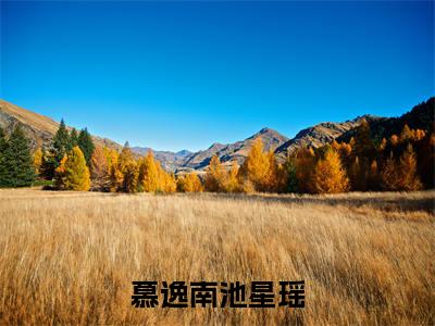 慕逸南池星瑶（慕逸南池星瑶）全文免费阅读无弹窗大结局-慕逸南池星瑶最新章节列表免费阅读