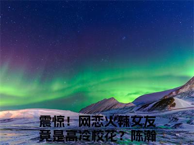 震惊！网恋火辣女友竟是高冷校花？陈瀚的小说(震惊！网恋火辣女友竟是高冷校花？陈瀚)最新章节全文免费阅读_笔趣阁