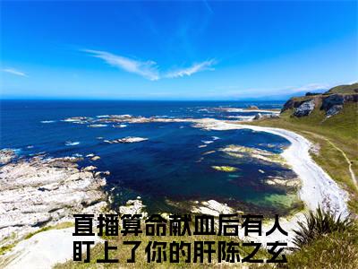 直播算命献血后有人盯上了你的肝陈之玄(直播算命献血后有人盯上了你的肝陈之玄)全文免费阅读最新章节大结局_ 直播算命献血后有人盯上了你的肝陈之玄全文免费阅读最新章节列表_笔趣阁