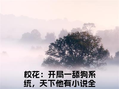 校花：开局一舔狗系统，天下他有（张凡李长风）小说全文无删减版_校花：开局一舔狗系统，天下他有最新章节列表_笔趣阁（张凡李长风）