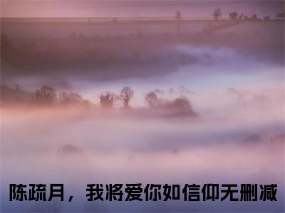陈疏月江清寒（陈疏月，我将爱你如信仰）全文免费阅读_（陈疏月，我将爱你如信仰）小说陈疏月江清寒最新章节阅读