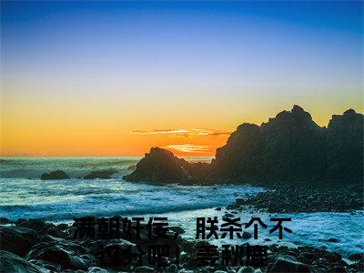 满朝奸佞，朕杀个不过分吧！是哪部小说的主角，姜秋鹿全文无弹窗完整版阅读