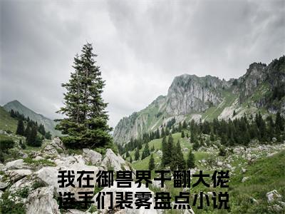 我在御兽界干翻大佬选手们裴雾小说全文阅读-（我在御兽界干翻大佬选手们裴雾）小说全文免费阅读无弹窗大结局