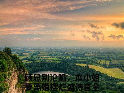 顾总别沦陷，本小姐要离婚摆烂盛诗音在线阅读（顾总别沦陷，本小姐要离婚摆烂盛诗音）全文无弹窗大结局_顾总别沦陷，本小姐要离婚摆烂盛诗音全文在线阅读无弹窗