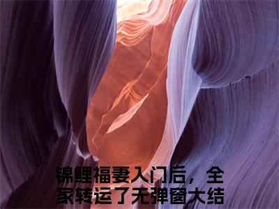 赵锦儿秦慕修全文（锦鲤福妻入门后，全家转运了）全文免费阅读无弹窗大结局_锦鲤福妻入门后，全家转运了最新章节列表_笔趣阁（赵锦儿秦慕修）