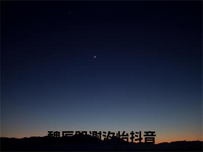 魏辰明谢汐怡小说（魏辰明谢汐怡）全文免费阅读无弹窗大结局_魏辰明谢汐怡小说最新章节列表_笔趣阁（魏辰明谢汐怡）