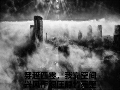 穿越四零，我靠空间兴风作浪庄静竹是什么小说-（穿越四零，我靠空间兴风作浪庄静竹）小说全文阅读