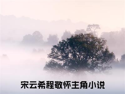 宋云希程敬怀小说免费阅读宋云希程敬怀小说全文免费阅读_（宋云希程敬怀）宋云希程敬怀最新章节列表笔趣阁