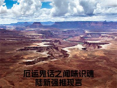 厄运鬼话之闻味识魂陆新小说（厄运鬼话之闻味识魂陆新）全文免费阅读无弹窗_厄运鬼话之闻味识魂陆新高赞小说免费阅读笔趣阁