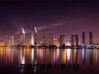 抖音热推高点击小说（夏音司夜晟）在线阅读-夏音司夜晟无广告阅读
