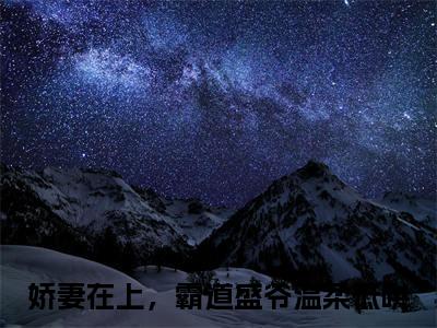 洛婉盛擎（娇妻在上，霸道盛爷温柔低哄小说）在线阅读全文-娇妻在上，霸道盛爷温柔低哄小说免费阅读完结版全文