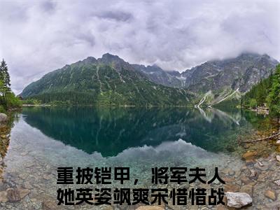 重披铠甲，将军夫人她英姿飒爽（宋惜惜战北望）小说全文-宋惜惜战北望小说免费阅读大结局