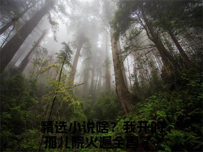 啥？我开的孤儿院火遍全国了？鹿清蔷（啥？我开的孤儿院火遍全国了？鹿清蔷）小说完整版阅读-小说啥？我开的孤儿院火遍全国了？鹿清蔷全文免费阅读