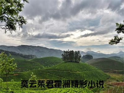 莫云茱君霍澜（莫云茱君霍澜）全文免费阅读无弹窗大结局_莫云茱君霍澜全文免费阅读_笔趣阁