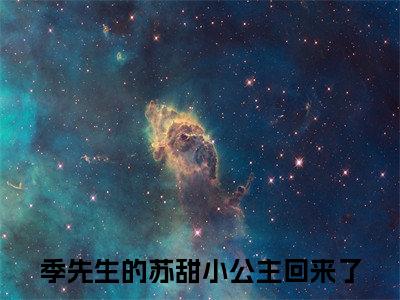 季宴礼苏南悦季先生的苏甜小公主回来了正版美文欣赏季先生的苏甜小公主回来了小说全文完整版免费阅读