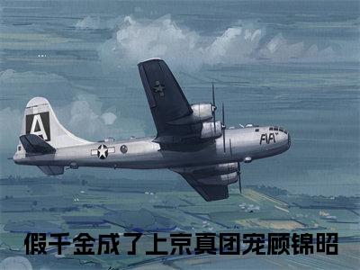 假千金成了上京真团宠顾锦昭人气小说在线阅读，假千金成了上京真团宠顾锦昭正版小说全文阅读