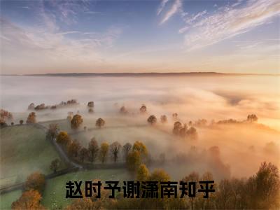 【新书】《谢潇南，下辈子，我绝对不要爱上你》全文免费阅读无弹窗大结局-赵时予谢潇南全文全章节免费阅读