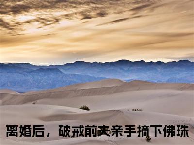 离婚后，破戒前夫亲手摘下佛珠（周晚黎霍屿）免费阅读无弹窗大结局-周晚黎霍屿（最新全章节大结局）全文阅读