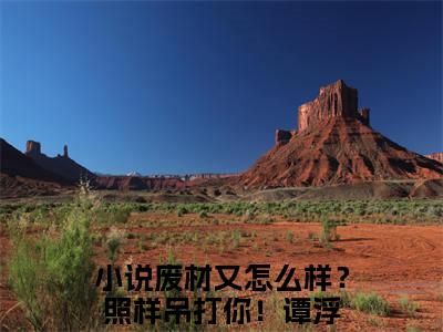 废材又怎么样？照样吊打你！谭浮小说全文（废材又怎么样？照样吊打你！谭浮）全文免费阅读无弹窗大结局_废材又怎么样？照样吊打你！谭浮全文免费阅读无弹窗最新章节列表_笔趣阁
