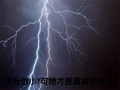 沈倾云司墨璃免费小说（伏低做小?可她才是真嫡女啊）全本免费阅读-沈倾云司墨璃最新章节列表