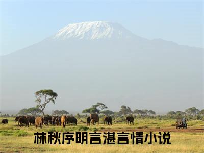 林秋序明言湛（林秋序明言湛）高质量小说免费阅读_林秋序明言湛最新章节列表_笔趣阁