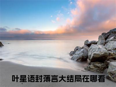 叶星语封薄言（小夫人一身反骨，大叔乖乖臣服）全文免费阅读无弹窗大结局_小夫人一身反骨，大叔乖乖臣服小说最新章节列表