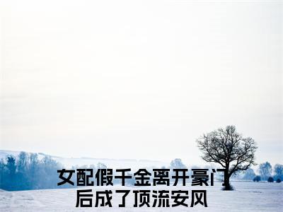 女配假千金离开豪门后成了顶流安风（女配假千金离开豪门后成了顶流安风）全文免费阅读无弹窗大结局_女配假千金离开豪门后成了顶流安风最新章节列表_笔趣阁（女配假千金离开豪门后成了顶流安风）