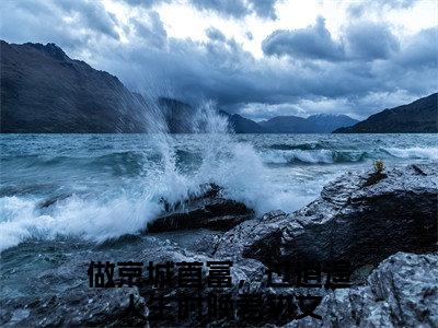 做京城首富，过逍遥人生时晚君小说(做京城首富，过逍遥人生时晚君)_全章节小说完整版阅读（做京城首富，过逍遥人生时晚君）