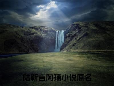 陆靳言阿璃小说最新章节（陆靳言阿璃全文免费）小说全集无弹窗大结局_陆靳言阿璃最新章节列表_笔趣阁（陆靳言阿璃）