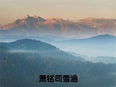 萧铭司雪涵正版小说强推萧铭司雪涵免费小说无弹窗