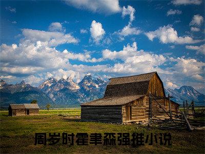 周岁时霍聿森全文免费阅读_周岁时霍聿森无弹窗最新章节