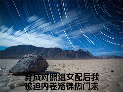 穿成对照组女配后我被迫内卷洛锦（穿成对照组女配后我被迫内卷洛锦全文免费）小说全文免费阅读无弹窗大结局_(穿成对照组女配后我被迫内卷洛锦免费阅读）穿成对照组女配后我被迫内卷洛锦最新章节列表_笔趣阁（穿成对照组女配后我被迫内卷洛锦）